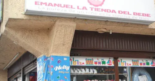 EMANUEL LA TIENDA DEL BEBE  VILLA DEL RIO BOGOTÁ